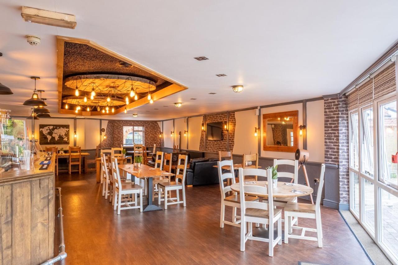 דיס The Park Hotel - Sure Hotel Collection By Best Western מראה חיצוני תמונה