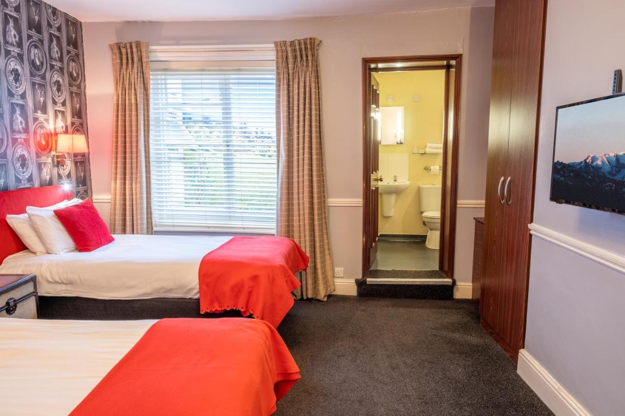 דיס The Park Hotel - Sure Hotel Collection By Best Western מראה חיצוני תמונה