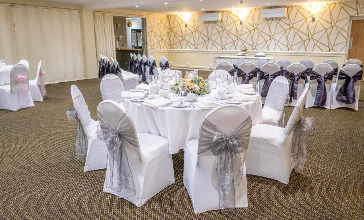 דיס The Park Hotel - Sure Hotel Collection By Best Western מראה חיצוני תמונה