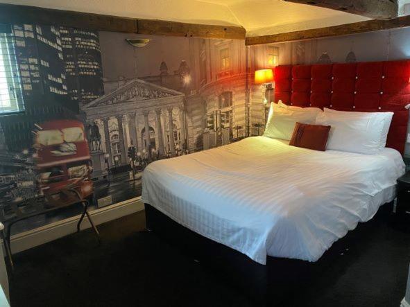 דיס The Park Hotel - Sure Hotel Collection By Best Western מראה חיצוני תמונה