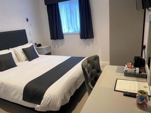 דיס The Park Hotel - Sure Hotel Collection By Best Western מראה חיצוני תמונה