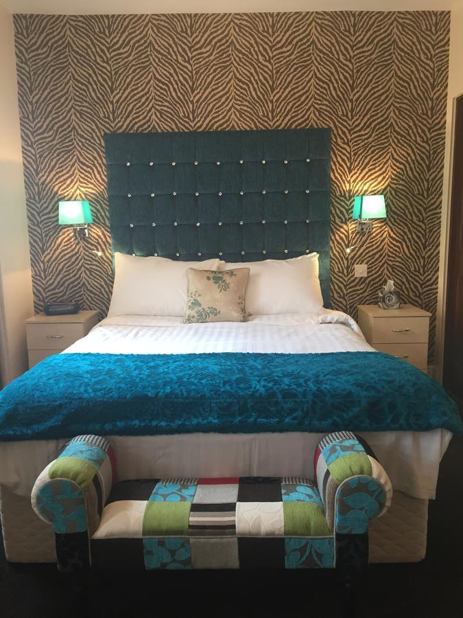 דיס The Park Hotel - Sure Hotel Collection By Best Western מראה חיצוני תמונה