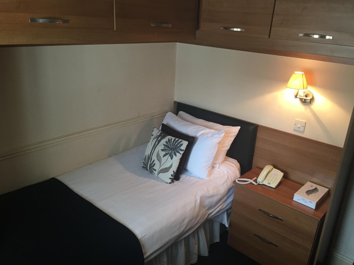 דיס The Park Hotel - Sure Hotel Collection By Best Western מראה חיצוני תמונה