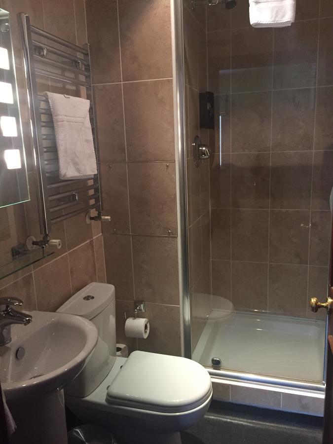 דיס The Park Hotel - Sure Hotel Collection By Best Western מראה חיצוני תמונה